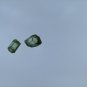 Eye Clean, High Clarity (No Imperfections, Facet Grade) Raw Mint Green Tourmaline Crystals