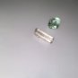 Eye Clean, High Clarity (No Imperfections)(Facet Grade) Raw Gold &Raw Mint Green Tourmaline Crystals