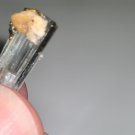 Eye Clean, High Clarity (No Imperfections)(Facet Grade) Raw Transparent Jeremejevite Crystal