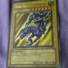 Gaia The Fierce Knight Yugioh Card (Ultra Rare (LOB-006) High Grade) Gaia The Fierce Knight Yugioh Card (Ultra Rare (LOB-006) High Grade)