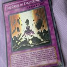 The Grave of Enkindling Yugioh Card (DP2‑EN030, Unlimited, Rare)(High Grade)) The Grave of Enkindling Yugioh Card (DP2‑EN030, Unlimited, Rare)(High Grade))