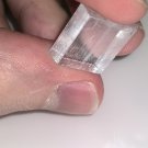 Raw Colorless Jeremejevite Crystal (14cts)(Eye Clean, High Clarity (Facet Grade))