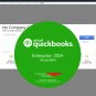 QuickBooks Desktop Enterprise Gold 2024 5 User | Windows | Lifetime License Key | Email Delivery