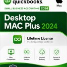 QuickBooks Desktop Mac Plus 2024 for Mac |Lifetime License Key | Email Delivery | for macOS QuickBooks Desktop Mac Plus 2024 for Mac |Lifetime License Key | Email Delivery | for macOS