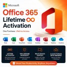 Microsoft Office 365 E3 Account – 5TB Cloud Storage | 5 Device Access | Instant Digital Delivery