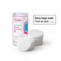 Maxim Organic Extra Large Oval Makeup Remover Pad Hypoallergenic 50ct, 1 Pack