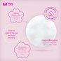 Maxim Organic Extra Large Oval Makeup Remover Pad Hypoallergenic 150ct, 3 Packs