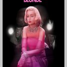 Blonde Ana de Armas DVD