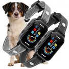 Dog Bark Collar 2 Pack, Auto Anti Barking Collar for Large Medium Small Dogs Dog Bark Collar 2 Pack, Auto Anti Barking Collar for Large Medium Small Dogs