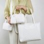TOTE TRAVEL SET 4 PCS