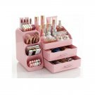 Cosmetic Organizer Storage Tower – Pink Makeup Organizer Cosmetic Organizer Storage Tower – Pink Makeup Organizer