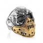 Skull Ring for Men Stainless Steel Gothic Ring NOT DAMAGED OR BROKEN
