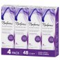 Norforms Deodorant Suppositories, Island Escape, 48 Count (Pack of 4)