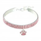 New Pet Collar Diamond Mixed Color Dogs And Cats Supplies Elastic Dogs And Cats New Pet Collar Diamond Mixed Color Dogs And Cats Supplies Elastic Dogs And Cats