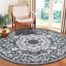 4'X4'Round Area Rug, UNOPENED/SEALED 4'X4'Round Area Rug, UNOPENED/SEALED