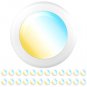 24 Pack LED Disc Lights Ceiling 6 Inch, Flush Mount Disk Light
