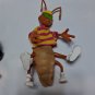 VTG 1992 Kenner Capitol Critters Max Moze Kid Ratso Lot of 4 Squash Em Action