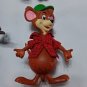VTG 1992 Kenner Capitol Critters Max Moze Kid Ratso Lot of 4 Squash Em Action
