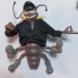 VTG 1992 Kenner Capitol Critters Max Moze Kid Ratso Lot of 4 Squash Em Action