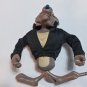 VTG 1992 Kenner Capitol Critters Max Moze Kid Ratso Lot of 4 Squash Em Action