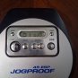 Portable CD Player Magnavox 45 ESP Skip Protection JogProof MPC220SL/17 - Tested