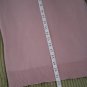 Ann Taylor Silk Blend Knit Sweater Womens Medium Pink Boatneck Button Cuff