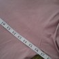 Ann Taylor Silk Blend Knit Sweater Womens Medium Pink Boatneck Button Cuff