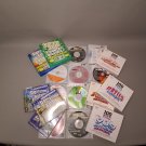 Huge Karaoke CD+G Disc Lot Party Tyme 100 Hits Presents Country Pop 50+ Items