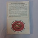Colonial Williamsburg Ornament 2020 Gold Finish Donor Collection