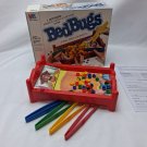 Vintage 1985 Bed Bugs Game Milton Bradley 4509 Motorized Board Game Works VIDEO