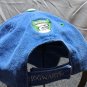 Harry Potter Hogwarts Cap Hat Adult Adjustable Blue 100% Cotton