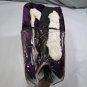 BHG Oversized Royal Lux Plush Sherpa Throw, 60" x 70" Purple Majesty NWT Hygge