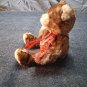 GANZ "SPENCER" BEAR TWO TONE PLUSH STUFFED ANIMAL