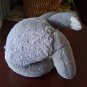 Hobby Lobby Gray Sloth Plush Sitting Stuffed Animal Toy W0492955 Cuddly Soft