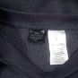 Mickey Mouse Women's Beaded Sweatshirt Charcoal Gray Size Small