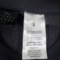 Mickey Mouse Women's Beaded Sweatshirt Charcoal Gray Size Small
