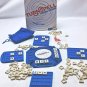 Mattel Turnspell Board Game 2016 Complete Fast-Paced Strategy Word Game FDM57