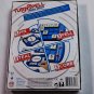 Mattel Turnspell Board Game 2016 Complete Fast-Paced Strategy Word Game FDM57