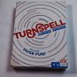 Mattel Turnspell Board Game 2016 Complete Fast-Paced Strategy Word Game FDM57