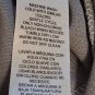 Chico's Silver Shimmer Split V-Neck Knit Tunic Size 2 Large Lightweight Party