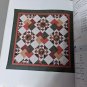 15 Two-Block Quilts Claudia Olson Secondary Patterns C&T Publishing Quilt Book
