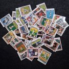 Assorted Lot Of 2004 Topps Baseball Cards (50) Grab Bag