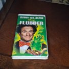 Disney Flubber VHS 1998 Clamshell Movie Robin Williams Family Comedy Tape VTG