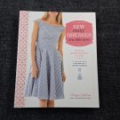 Sew Many Dresses Sew Little Time Dressmaking Guide Book Tanya Whelan Sewing Patt