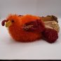 Dan Dee Collectors Choice Turkey Thanksgiving Sitting Plush Fall Decoration 5â
