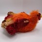 Dan Dee Collectors Choice Turkey Thanksgiving Sitting Plush Fall Decoration 5â