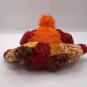 Dan Dee Collectors Choice Turkey Thanksgiving Sitting Plush Fall Decoration 5â