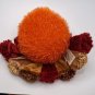 Dan Dee Collectors Choice Turkey Thanksgiving Sitting Plush Fall Decoration 5â