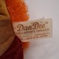 Dan Dee Collectors Choice Turkey Thanksgiving Sitting Plush Fall Decoration 5â