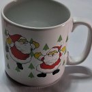 Santa Musical Melody Mug Santa Claus Is Coming to Town Works Excellent Tea Java